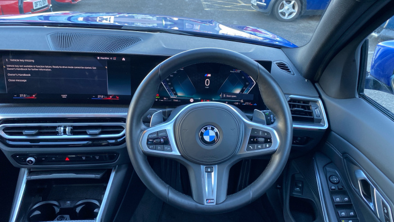 BMW 3 Series 330i M Sport 5dr Step Auto Petrol Estate